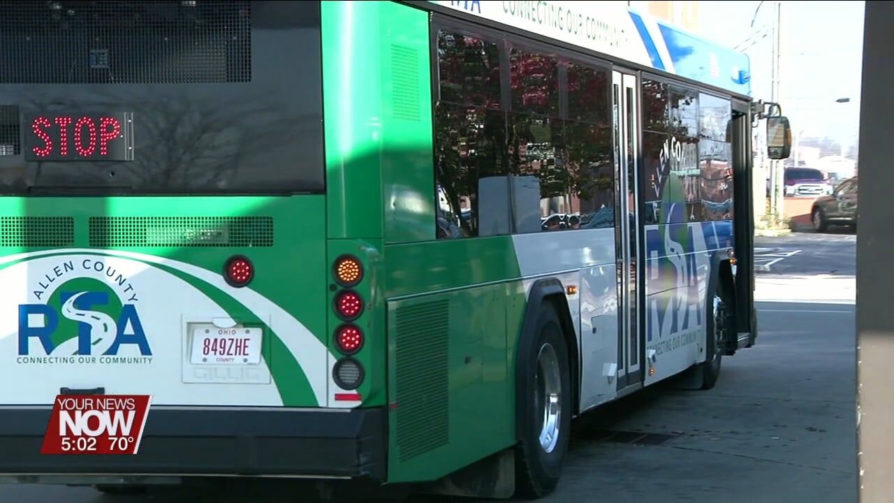 Allen County RTA offering free rides to polling locations on November 8th